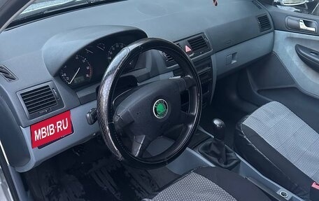 Skoda Fabia I, 2000 год, 198 000 рублей, 10 фотография