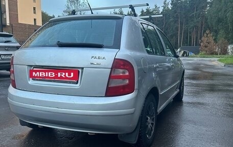 Skoda Fabia I, 2000 год, 198 000 рублей, 4 фотография