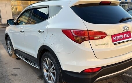 Hyundai Santa Fe III рестайлинг, 2013 год, 2 550 000 рублей, 2 фотография