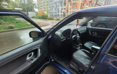 Skoda Fabia II, 2008 год, 380 000 рублей, 3 фотография