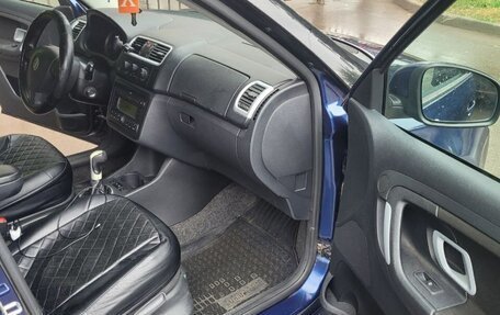 Skoda Fabia II, 2008 год, 380 000 рублей, 5 фотография