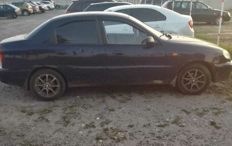 Chevrolet Lanos I, 2006 год, 150 000 рублей, 3 фотография