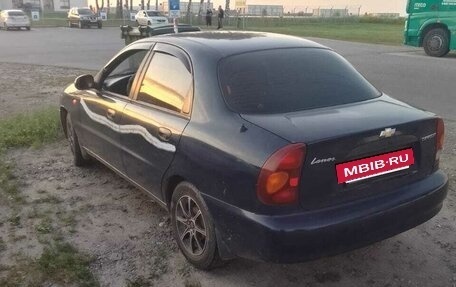 Chevrolet Lanos I, 2006 год, 150 000 рублей, 2 фотография