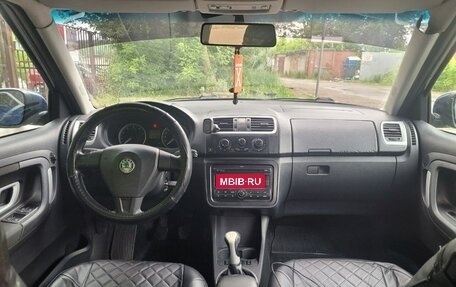 Skoda Fabia II, 2008 год, 380 000 рублей, 6 фотография