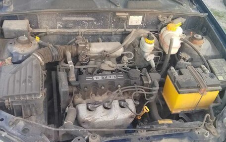 Chevrolet Lanos I, 2006 год, 150 000 рублей, 10 фотография