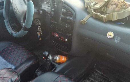 Chevrolet Lanos I, 2006 год, 150 000 рублей, 9 фотография