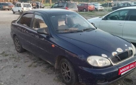 Chevrolet Lanos I, 2006 год, 150 000 рублей, 6 фотография