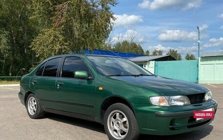 Nissan Almera, 1999 год, 250 000 рублей, 6 фотография