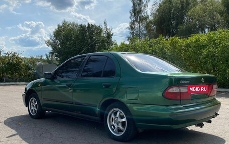 Nissan Almera, 1999 год, 250 000 рублей, 3 фотография