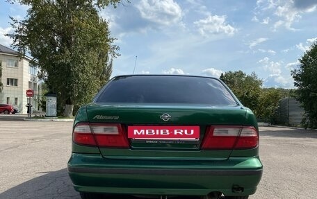 Nissan Almera, 1999 год, 250 000 рублей, 4 фотография