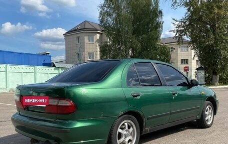 Nissan Almera, 1999 год, 250 000 рублей, 5 фотография