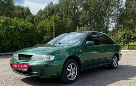 Nissan Almera, 1999 год, 250 000 рублей, 2 фотография
