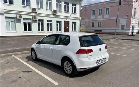 Volkswagen Golf VII, 2014 год, 1 200 000 рублей, 5 фотография