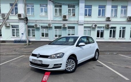 Volkswagen Golf VII, 2014 год, 1 200 000 рублей, 4 фотография