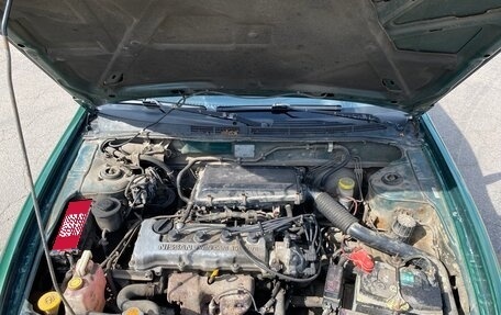 Nissan Almera, 1999 год, 250 000 рублей, 10 фотография