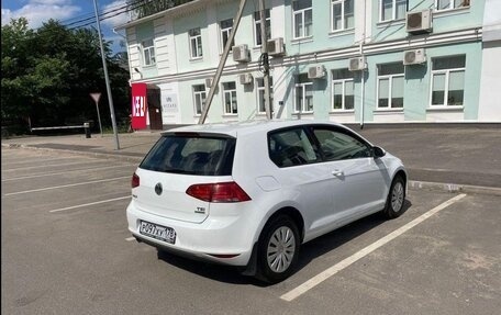 Volkswagen Golf VII, 2014 год, 1 200 000 рублей, 3 фотография
