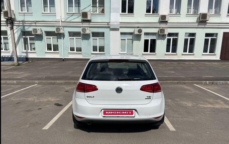 Volkswagen Golf VII, 2014 год, 1 200 000 рублей, 2 фотография