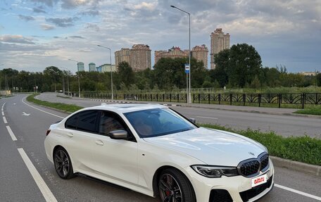BMW 3 серия, 2020 год, 6 190 000 рублей, 3 фотография