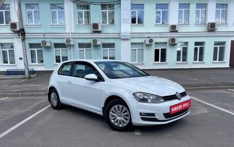 Volkswagen Golf VII, 2014 год, 1 200 000 рублей, 6 фотография