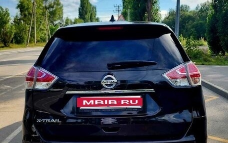 Nissan X-Trail, 2017 год, 2 100 000 рублей, 6 фотография