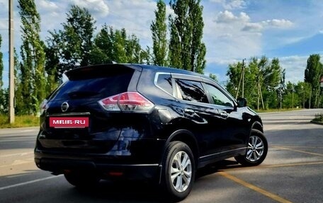 Nissan X-Trail, 2017 год, 2 100 000 рублей, 8 фотография