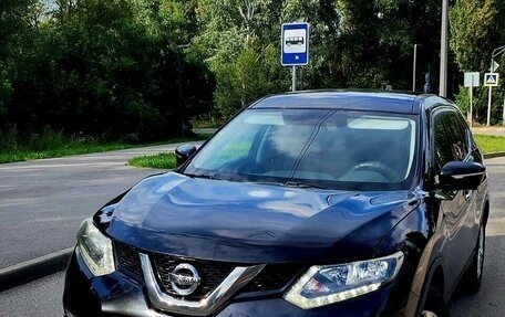 Nissan X-Trail, 2017 год, 2 100 000 рублей, 11 фотография