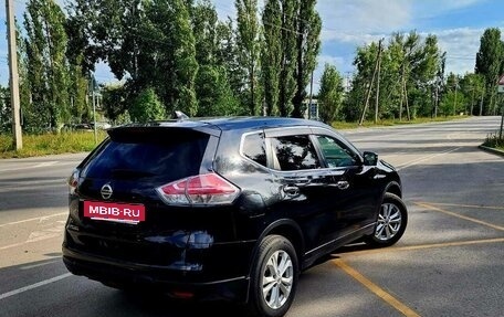 Nissan X-Trail, 2017 год, 2 100 000 рублей, 7 фотография