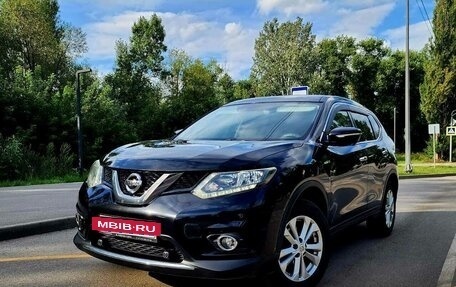 Nissan X-Trail, 2017 год, 2 100 000 рублей, 10 фотография