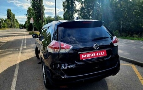 Nissan X-Trail, 2017 год, 2 100 000 рублей, 13 фотография