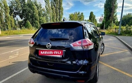 Nissan X-Trail, 2017 год, 2 100 000 рублей, 14 фотография