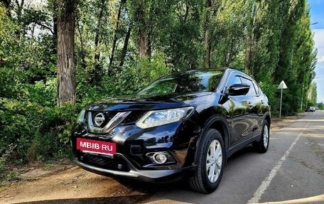Nissan X-Trail, 2017 год, 2 100 000 рублей, 17 фотография