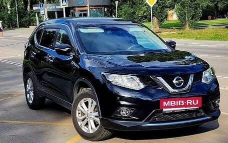 Nissan X-Trail, 2017 год, 2 100 000 рублей, 32 фотография