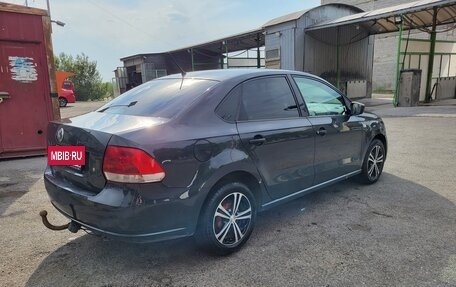 Volkswagen Polo VI (EU Market), 2013 год, 560 000 рублей, 2 фотография
