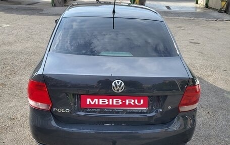 Volkswagen Polo VI (EU Market), 2013 год, 560 000 рублей, 4 фотография