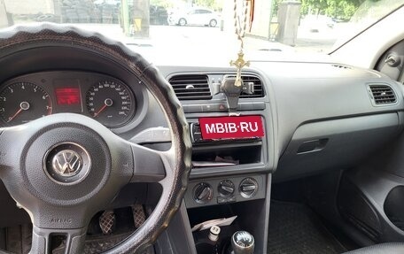 Volkswagen Polo VI (EU Market), 2013 год, 560 000 рублей, 5 фотография