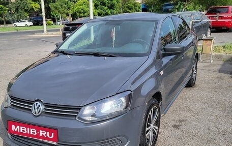 Volkswagen Polo VI (EU Market), 2013 год, 560 000 рублей, 3 фотография