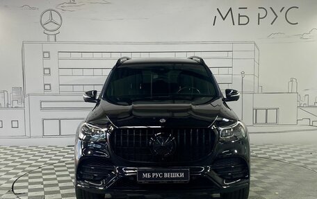 Mercedes-Benz GLS, 2020 год, 7 550 000 рублей, 2 фотография