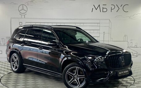 Mercedes-Benz GLS, 2020 год, 7 550 000 рублей, 3 фотография