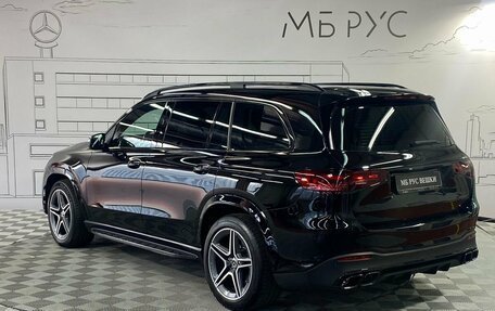 Mercedes-Benz GLS, 2020 год, 7 550 000 рублей, 13 фотография