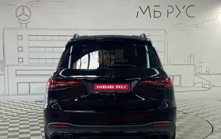 Mercedes-Benz GLS, 2020 год, 7 550 000 рублей, 12 фотография