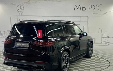 Mercedes-Benz GLS, 2020 год, 7 550 000 рублей, 11 фотография