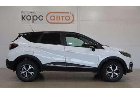 Renault Kaptur I рестайлинг, 2017 год, 1 088 600 рублей, 4 фотография