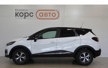 Renault Kaptur I рестайлинг, 2017 год, 1 088 600 рублей, 2 фотография