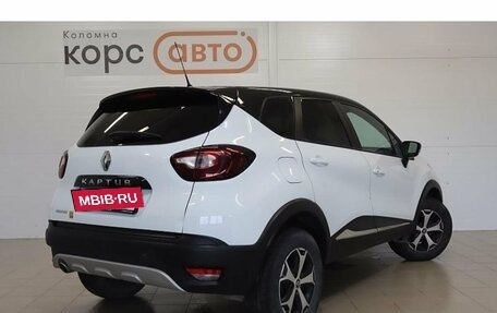 Renault Kaptur I рестайлинг, 2017 год, 1 088 600 рублей, 3 фотография