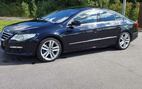 Volkswagen Passat CC I рестайлинг, 2010 год, 980 000 рублей, 6 фотография