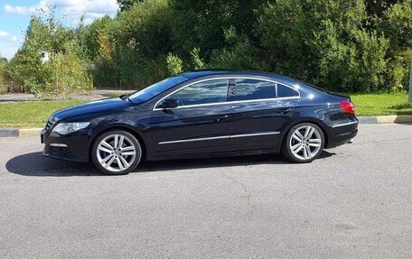 Volkswagen Passat CC I рестайлинг, 2010 год, 980 000 рублей, 8 фотография
