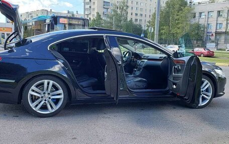 Volkswagen Passat CC I рестайлинг, 2010 год, 980 000 рублей, 7 фотография