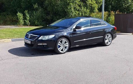 Volkswagen Passat CC I рестайлинг, 2010 год, 980 000 рублей, 5 фотография
