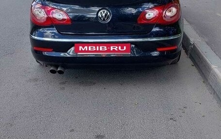 Volkswagen Passat CC I рестайлинг, 2010 год, 980 000 рублей, 3 фотография