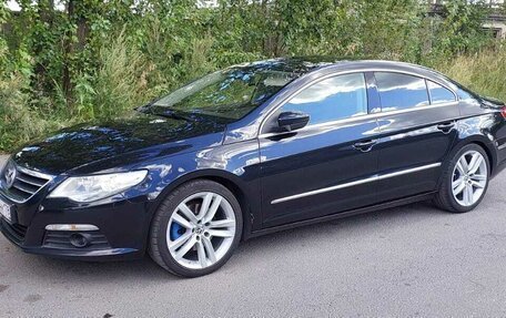 Volkswagen Passat CC I рестайлинг, 2010 год, 980 000 рублей, 15 фотография